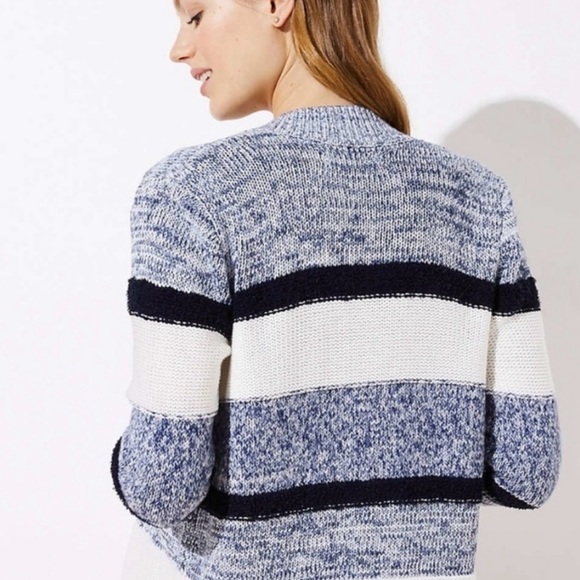 LOFT Sweaters - LOFT Women’s Chunky Oversized Cardigan Sweater